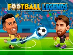 Spill Football Legends 2026 online
