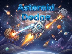 Spill Asteroid Dodge online