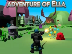 Spill Adventure of Ella online