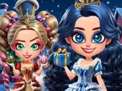 Spill Nutcracker New Years Adventures online