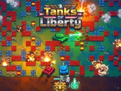 Spill Tanks Of Liberty online