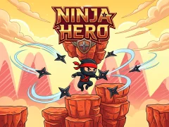 Spill Ninja Hero online