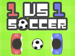 Spill 1vs1 soccer online