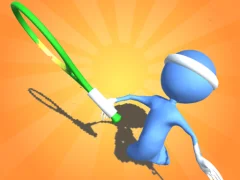 Spill Deuce Hit! Tennis online