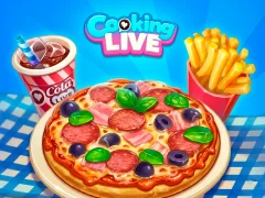 Spill Cooking Live: Be A Chef & Cook online
