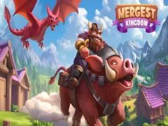 Spill The Mergest Kingdom online
