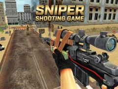 Spill Sniper Shooting Game online