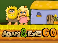 Spill Adam and Eve GO online
