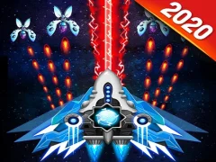Spill Extreme Space Airplane Attack online