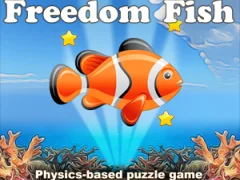 Spill Freedom Fish online