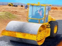 Spill Highway Road Construction Game online
