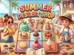 Spill Summer Dessert shop online