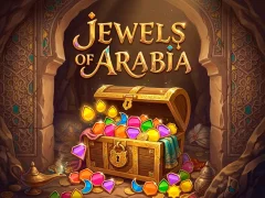 Spill Jewels of Arabia online