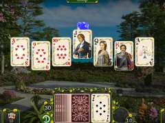 Spill Solitaire Dreamscapes online