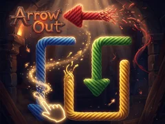 Spill Arrow Out online