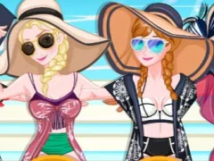 Spill Princess Summer Tans online