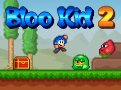 Spill Bloo Kid 2 online