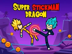 Spill Super Stickman Dragon online