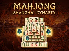 Spill Mahjong Shanghai Dynasty online