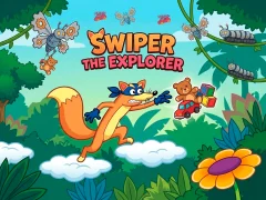 Spill Swiper The Explorer online