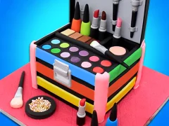 Spill Cosmetic Box Cake online