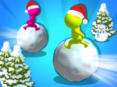 Spill Christmas Snowball Arena online