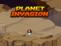 Spill Planet Invasion online