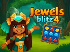 Spill Jewels Blitz 4 online
