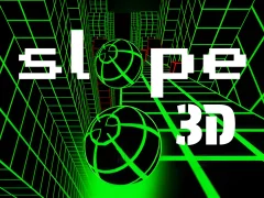 Spill Slope 3D online