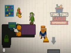 Spill Tung Tung Sahur Supermarket online