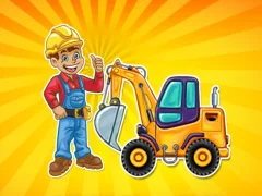 Spill I Am An Excavator Runner online