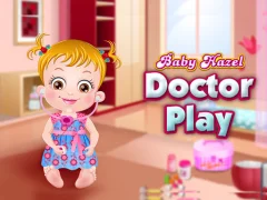 Spill Baby Hazel Doctor Play online