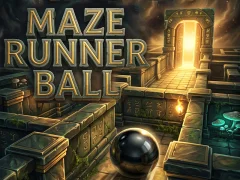Spill Maze Runner Ball online
