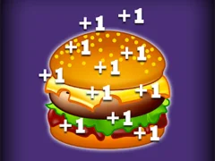 Spill Burger Clicker online