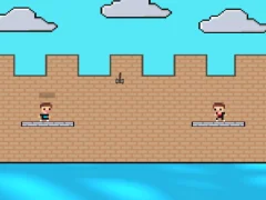Spill axe castle online