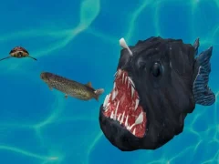 Spill Fish 3d online