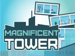 Spill Magnificent Tower online