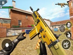 Spill FPS Shooting Strike: Modern Combat War 2k20 online