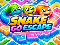 Spill Snake Go Escape online
