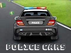 Spill Police Cars online