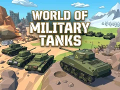 Spill World of Military Tanks online