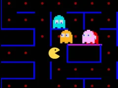 Spill Dumb Pacman online