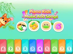 Spill Piano Kids Music And Songs online
