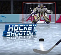 Spill Hockey Shootout online