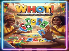 Spill WHOT! The Ultimate Nigerian Card Game online