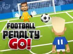 Spill Football Penalty Go! online