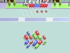 Spill Bus Mania Car Parking Jam online