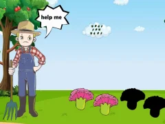 Spill Farm Boy Locates Goat online