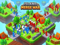 Spill Island Merge war online