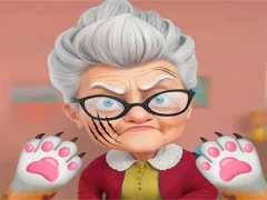 Spill Bad Cat Simulator online